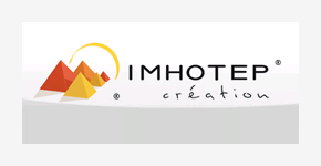 IMHOTEP 
Création s.a.s.